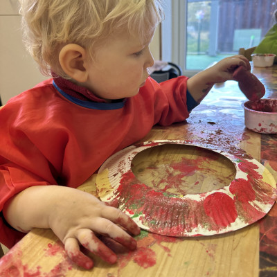 Laterne anmalen Laterne anmalen